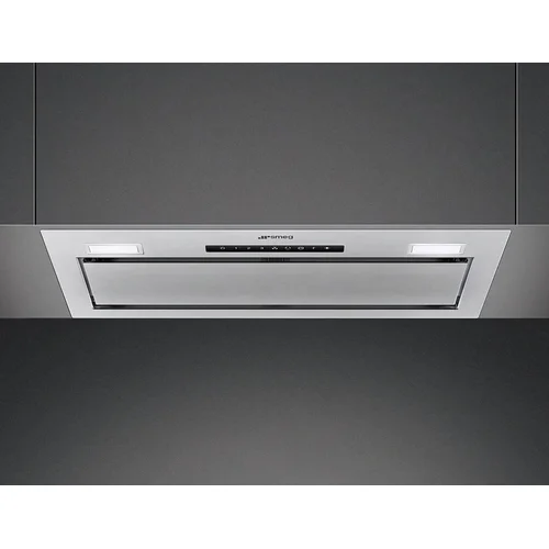 SMEG KSG6P4X Įmontuojamas gartraukis image 1