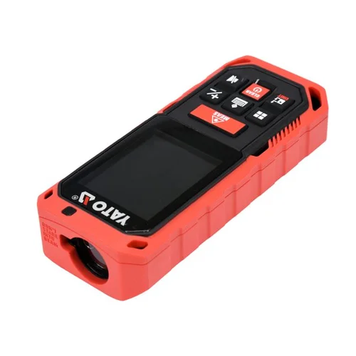 YATO YT-73126 lazerinis atstumo matuoklis, 0,2–40 m, ±2 mm image 1