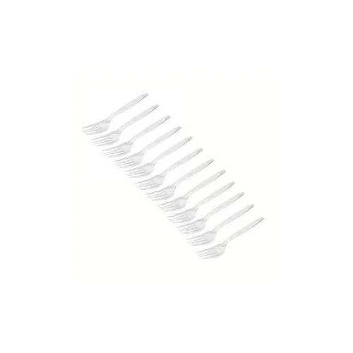 Algon Šakutės plastikinės daugkartinės, 12 vnt image 1