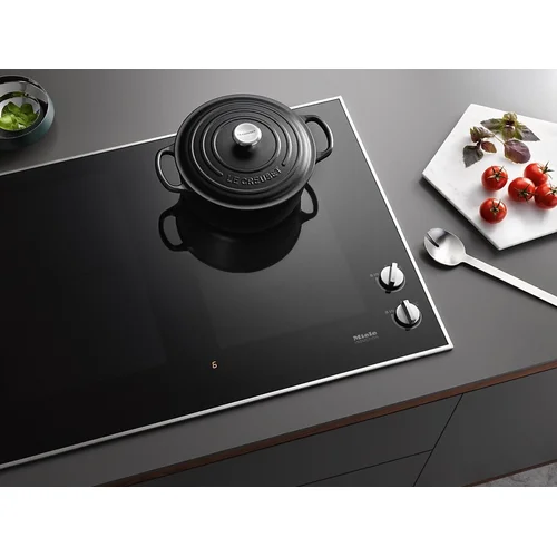Miele KM 7174 FR, 11128620 80 cm Indukcinė kaitlentė image 3