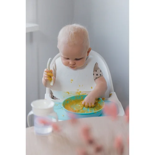 Twistshake Learn Cutlery balti 78207 nuo 6 mėn. image 3