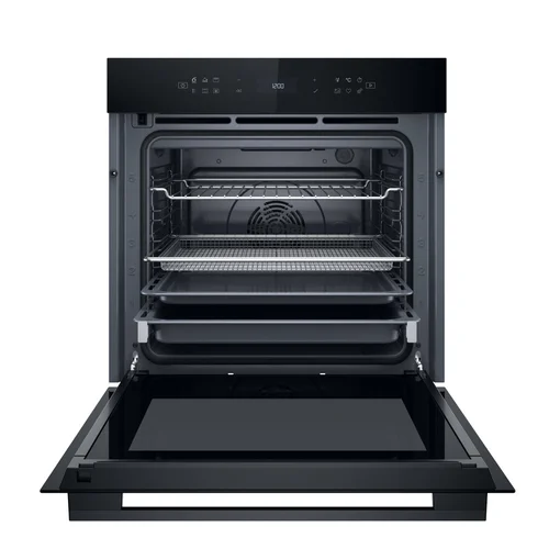 Whirlpool WOI78PT1SBA įmontuojama orkaitė 60 cm Juoda image 2