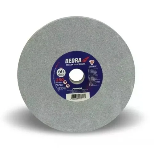 Dedra F10050 šlifavimo ir galandinimo diskas, 250x32x32mm image 2