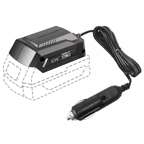 Dedra DED7038A Automobilinis įkroviklis 20V image 1
