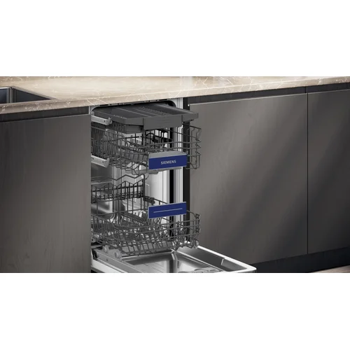 Siemens iQ300, SR63HX77ME, 45 cm Indaplovė image 3