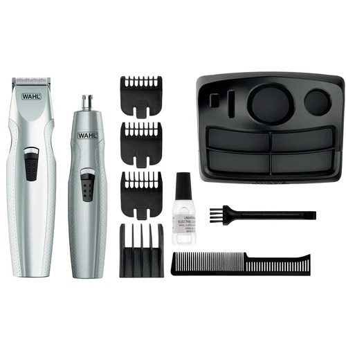 WAHL Kirpimo rinkinys MUSTACHE & BEARD COMBO 05606-308 image 2