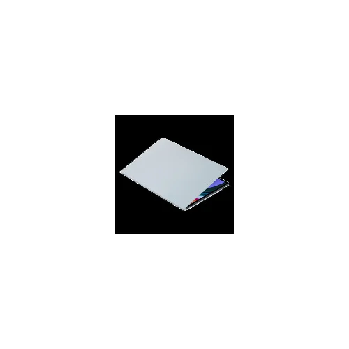 BX810PWE Išmanus dėklas Samsung Galaxy Tab S9+ / S9FE+, Baltas image 2