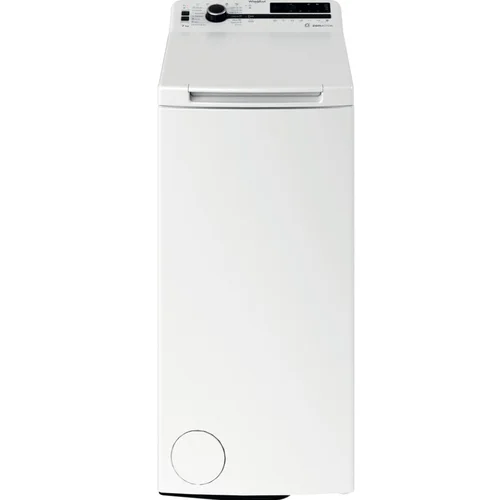 WHIRLPOOL TDLRB 7232BS EU Iš viršaus pakraunama 7 kg talpa image 1