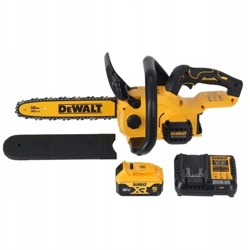 Dewalt DCMCS565P1-QW belaidis grandininis pjūklas 30 cm image 3