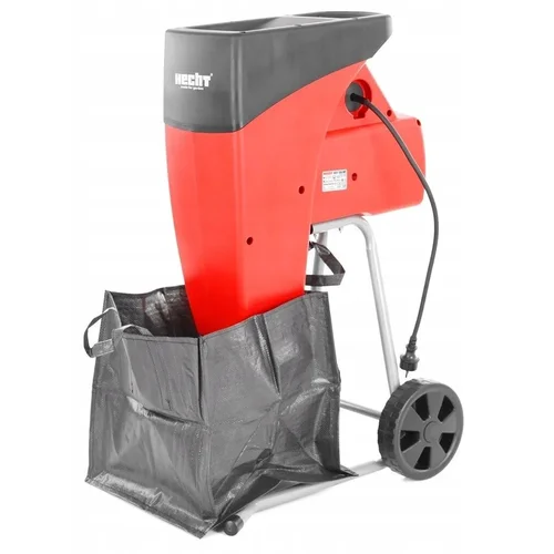 Elektrinis šakų smulkintuvas Hecht 627 Silent 2500 W image 1