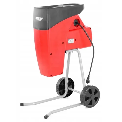 Elektrinis šakų smulkintuvas Hecht 627 Silent 2500 W image 2