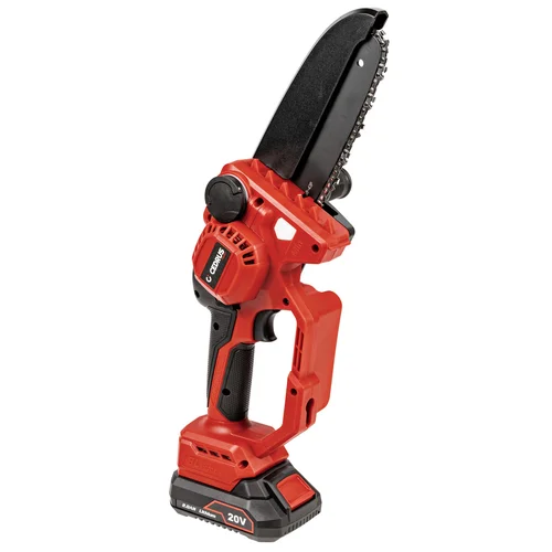 Cedrus CEDCHS150LI-SET akumuliatorinis pjūklas, 20V, 2.0Ah image 1