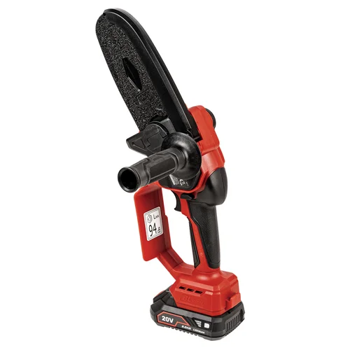 Cedrus CEDCHS150LI-SET akumuliatorinis pjūklas, 20V, 2.0Ah image 3
