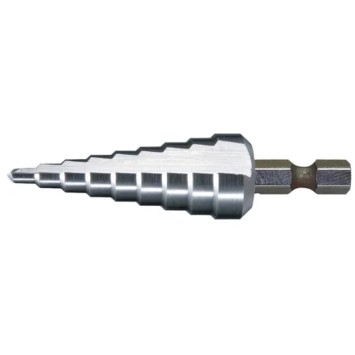 Makita D-40082 Pakopinis grąžtas skardai 4-12 mm image 1