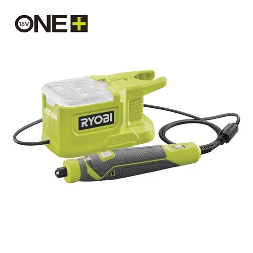 Ryobi RRT18-0, 18 V Akumuliatorinis šlifuoklis image 1