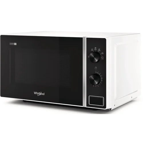 WHIRLPOOL MWP 101 W Mikrobangų krosnelė 21 L image 3