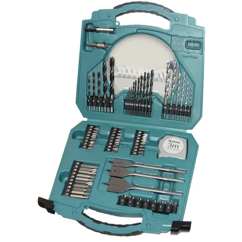 Makita D-47145 Sukimo antgalių komplektas 71 vnt. image 1