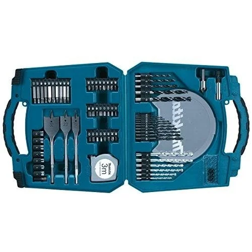 Makita D-47145 Sukimo antgalių komplektas 71 vnt. image 2