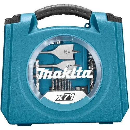 Makita D-47145 Sukimo antgalių komplektas 71 vnt. image 3