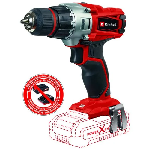 Einhell TE-CD 18/2 Li Solo Akumuliatorinis suktuvas image 1