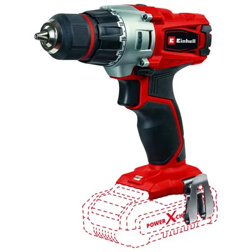 Einhell TE-CD 18/2 Li Solo Akumuliatorinis suktuvas image 2