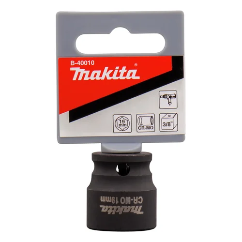 Makita B-40010 Smūginė sukimo galva, 19-30 mm, 3/8" image 2