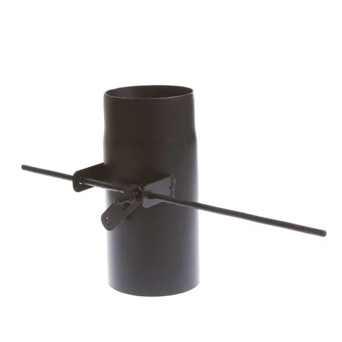 Krosnelės dūmtraukis WADEX, 115 mm, 25 cm image 2
