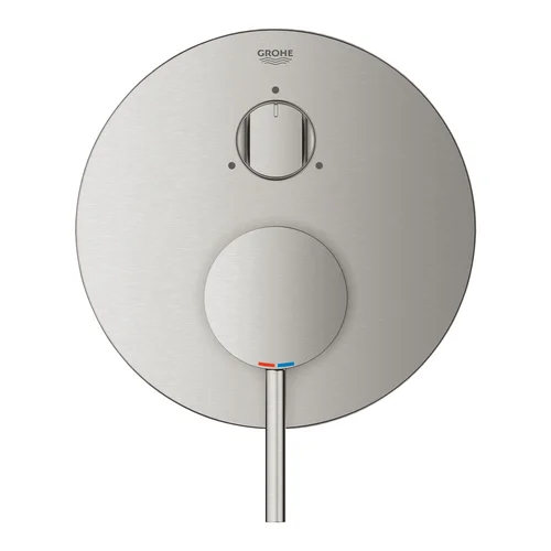 Grohe Atrio potinkinis dušo maišytuvas 24096DC3, supersteel image 2