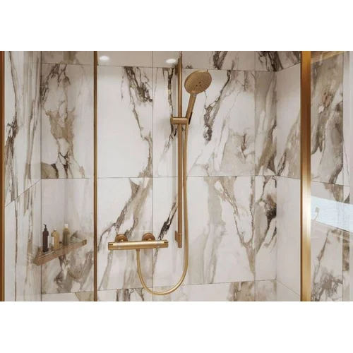Hansgrohe Unica S Puro 28632140 Dušo stovas 65 cm image 2