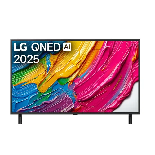 LG QNED AI 4K televizorius, QNED80, 43QNED80A3A image 1
