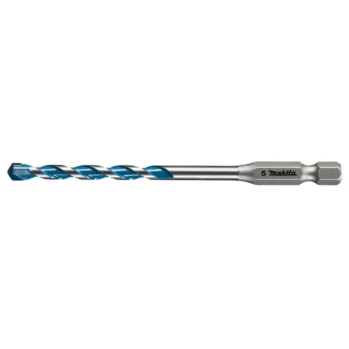 Makita E-14956 TCT grąžtas, Ø5 mm, 100 mm, 1/4" hex image 1