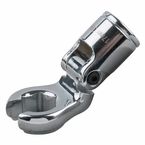 KS Tools 3/8" žiedinio rakto galvutė 17 mm image 1