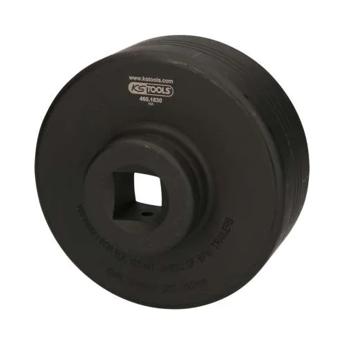 KS Tools 3/8" žiedinio rakto galvutė 17 mm image 3