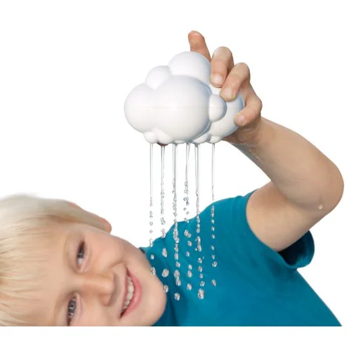 Plui lietaus debesis, 9,2 x 7,4 x 7 cm image 2