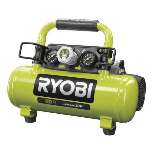 Ryobi R18AC-0 18V akumuliatorinis kompresorius image 1