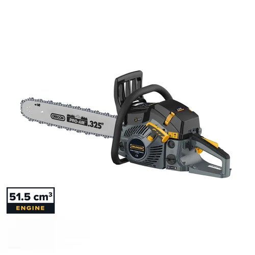 GRUNDER TT-CS5500 benzininis grandininis pjūklas 40 cm image 1