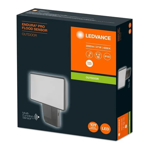 Osram SEN lauko LED prožektorius 27W IP55 3000 lm image 2