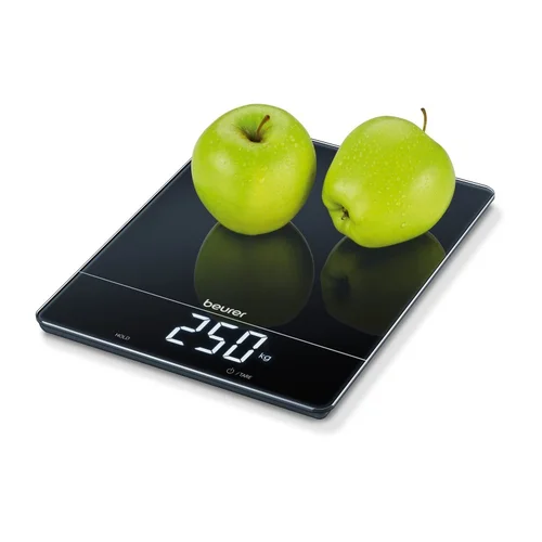 Beurer KS 34 virtuvinės svarstyklės, 15 kg talpa image 2
