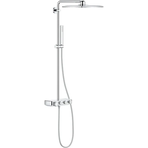 Dušo komplektas Grohe Euphoria SmartControl System 310 Cube Duo 26508000 image 1
