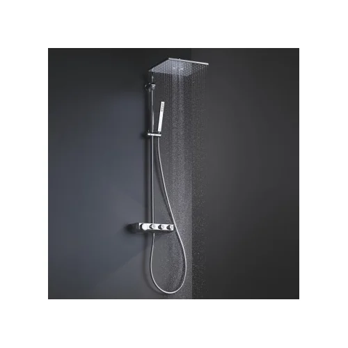 Dušo komplektas Grohe Euphoria SmartControl System 310 Cube Duo 26508000 image 2