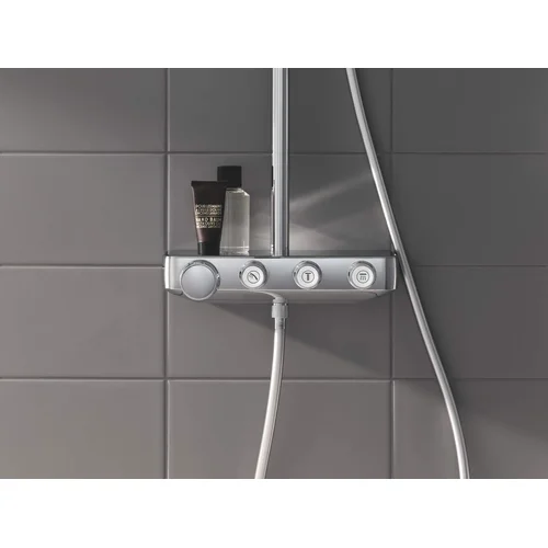 Dušo komplektas Grohe Euphoria SmartControl System 310 Cube Duo 26508000 image 3