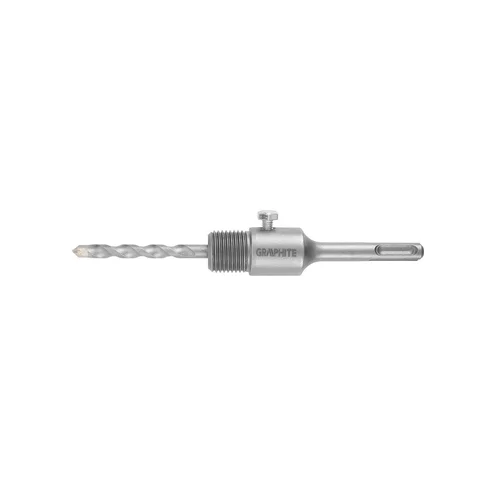 GRAPHITE Adapteris SDS Plus M22 110 mm image 1