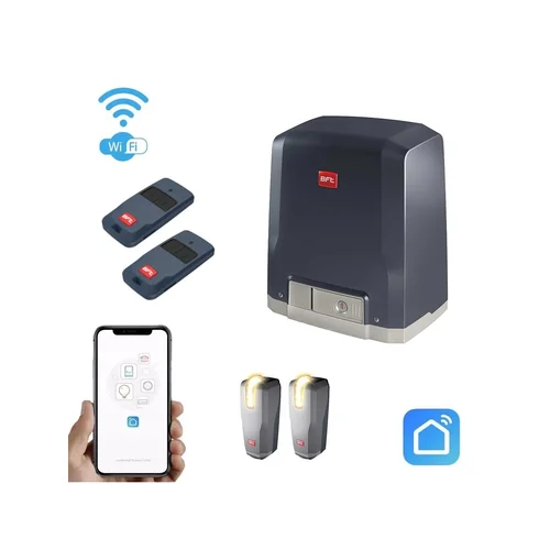 BFT DEIMOS ULTRA BT A600 Automatika stumdomiems vartams image 1