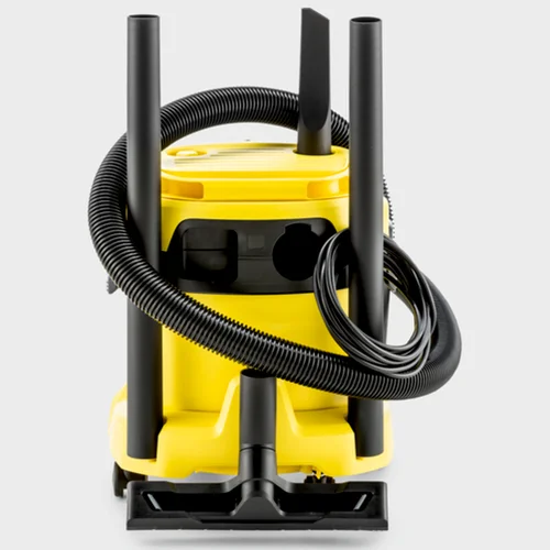 KARCHER WD 2 PLUS Geltonas dulkių siurblys image 3