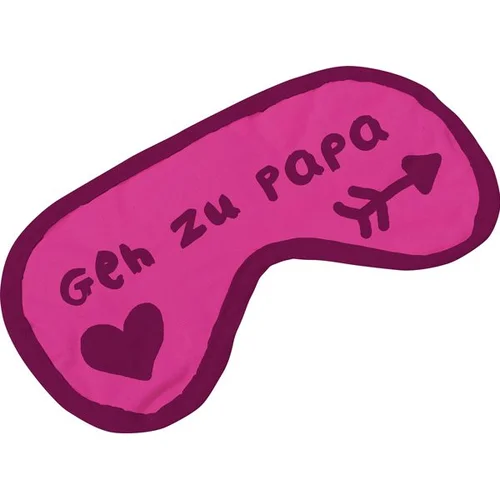 Užrištomis akimis medvilninis uždangalas 20x10 cm image 3