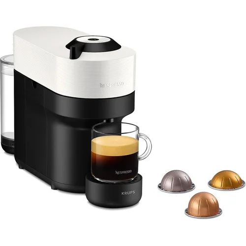Krups NESPRESSO VERTUO POP XN920110 Balta image 2