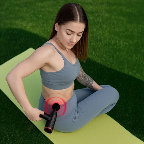 Medivon Hand Massager Gun Pro X2 image 2