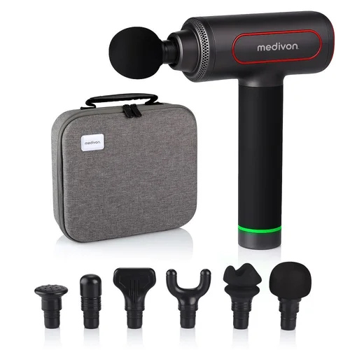 Medivon Hand Massager Gun Pro X2 image 3
