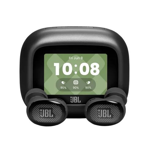 Belaidės ausinės JBL JBLLive Buds 4 JBLLIVEBUDS4BLK Juodos image 1