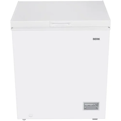 Šaldymo dėžė Berk BCF-1421E W, iki 200 L image 1
